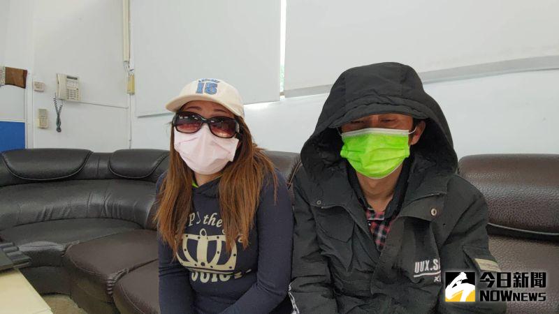 ▲員林警分局清查轄內失蹤人口,透過DNA比對等新興科技突破盲點,找到被安置花蓮玉里醫院的高婦。(圖/記者陳雅芳攝,2020.12.