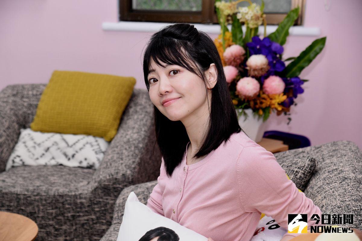 ▲民進黨立委高嘉瑜。（圖／記者林柏年攝 , 2020.12.14）