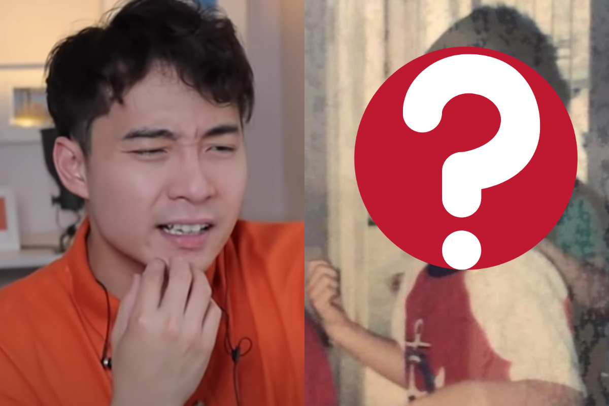 ▲馬來西亞網紅Nigel Ng因為拍攝以Uncle Roger為人物設定的影片，以50歲中年亞洲人眼光吐槽歐美廚師做的蛋炒飯而爆紅。（圖／翻攝自影片）