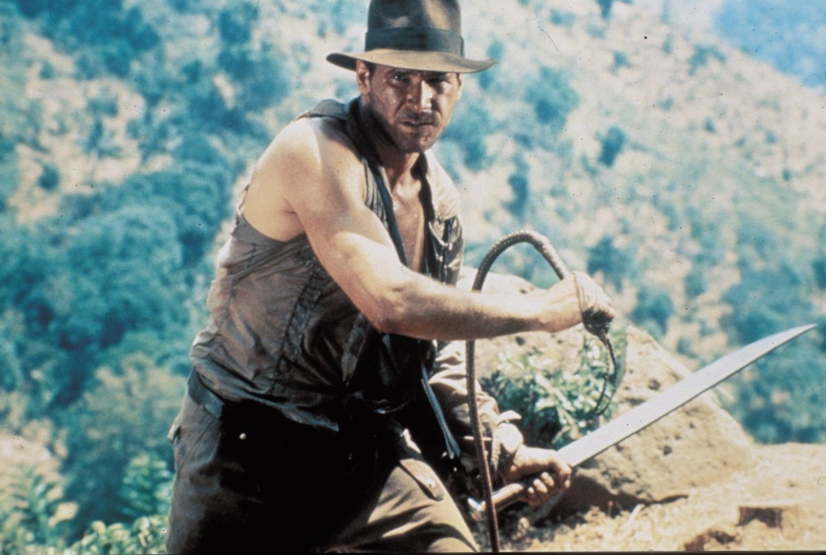 ▲哈里遜福特即將再扮「印第安那瓊斯」。（圖／達志影像）