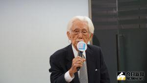 辜寬敏享耆壽97歲　蔡英文：感念一生守護台灣主體性
