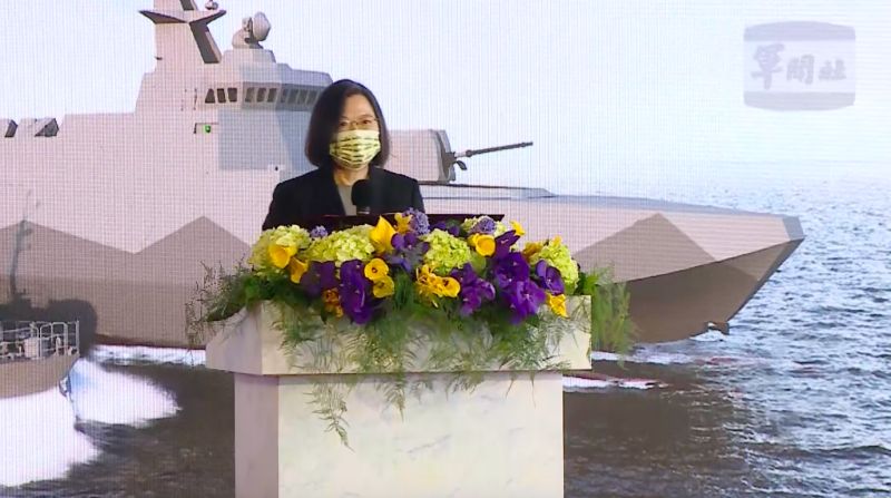 中日在釣魚台對峙　國民黨：民進黨不要自我噤聲
