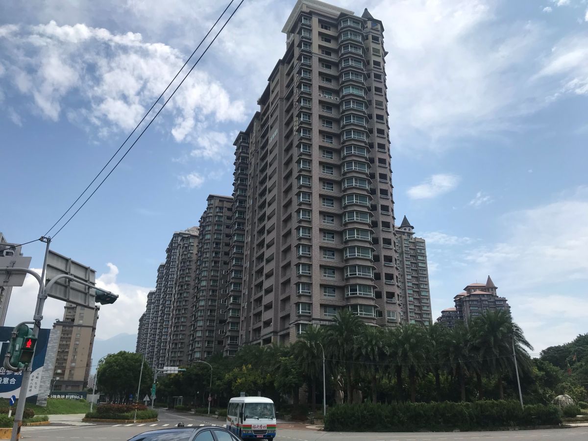 ▲淡水地區近期交易量增，高總價交易也有顯著成長。（圖／NOWnews資料照片）