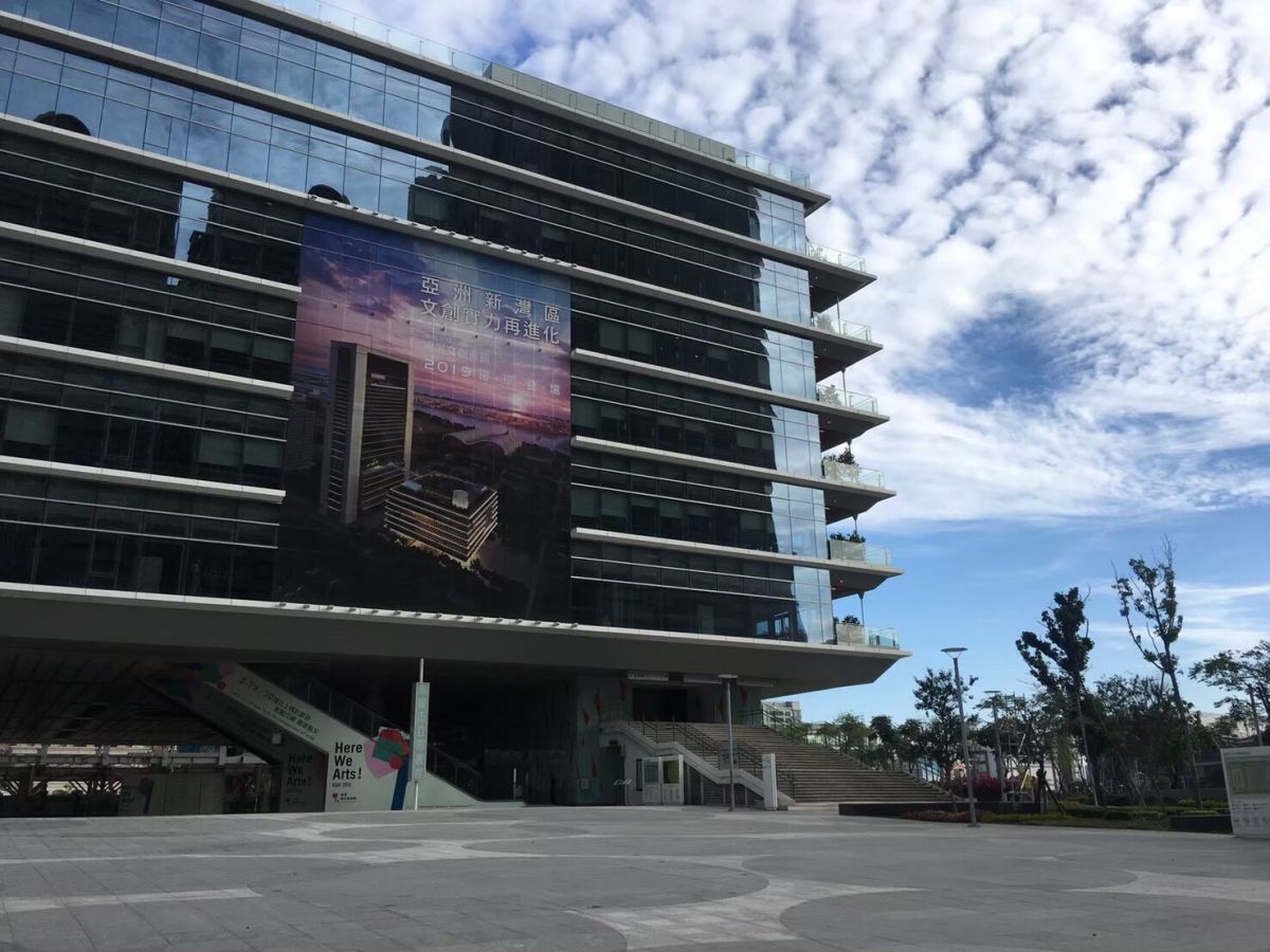 ▲高雄今年第三季房貸最貴路段，近新啟用的總圖。（圖／NOWnews資料照片）