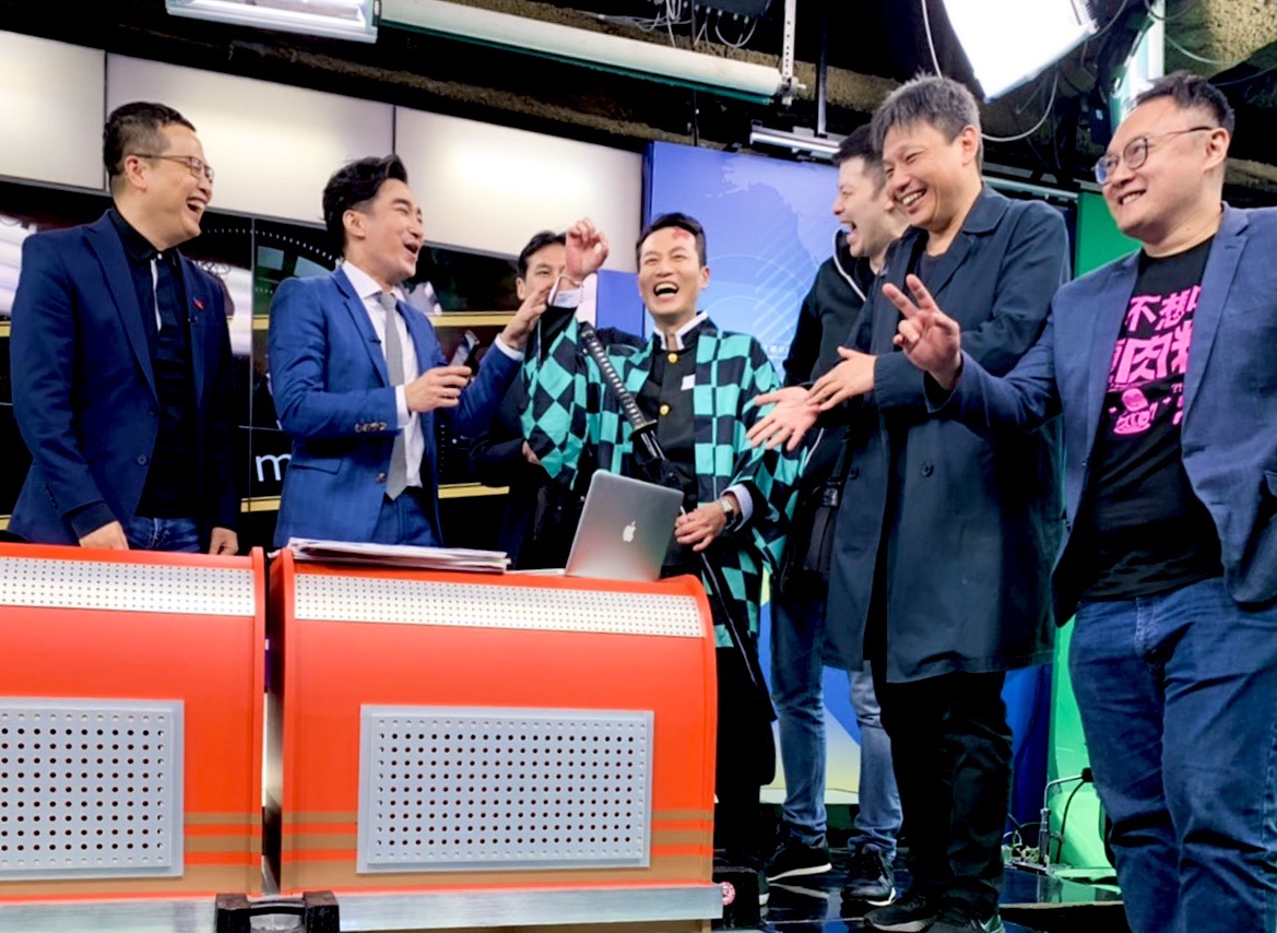 ▲有線電視與Youtube經營大有不同，缺少電視廣告的龐大利潤，中天未來如何定位並是否以直播新方式播製新聞都是關注重點。（圖／NOWnews資料照）