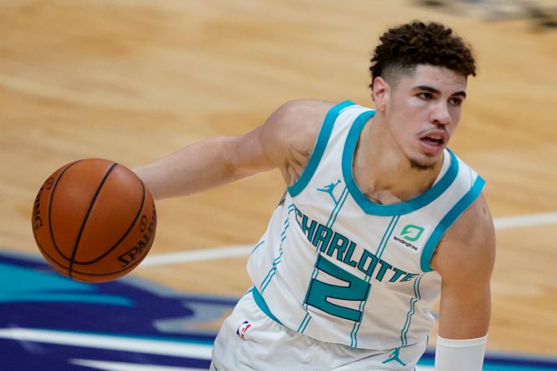 NBA/新秀賽季搶眼 三球卻因右手腕骨折恐將本季報銷