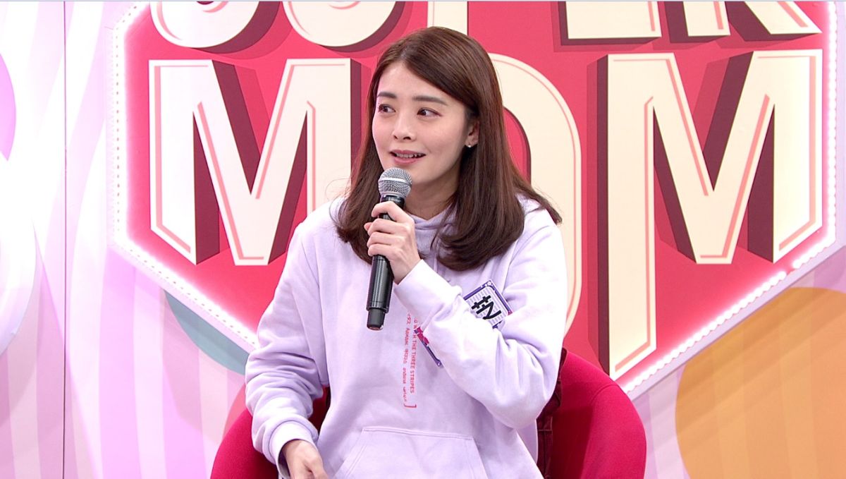 ▲夏如芝對老公張捷和女星的親密互動氣炸。（圖／年代提供）