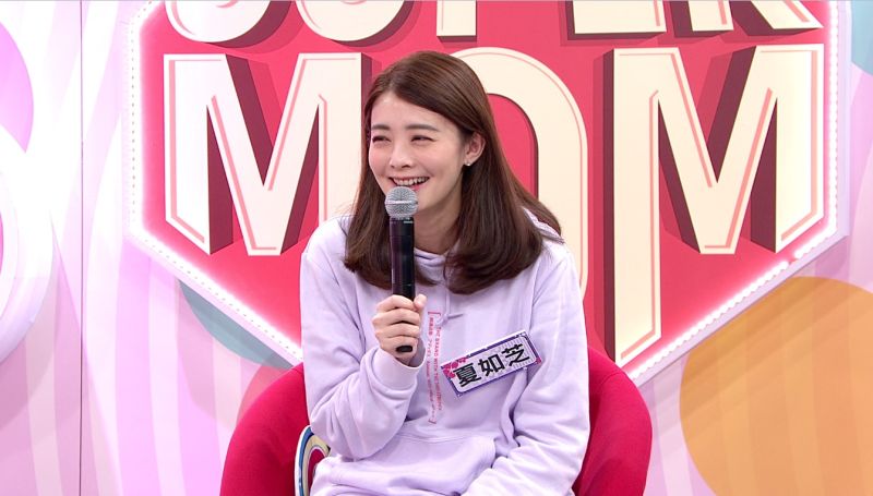 ▲夏如芝對老公張捷和女星的親密互動氣炸。(圖/年代提供)