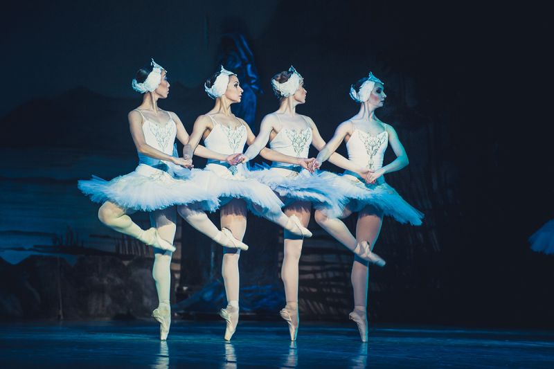 ▲莫斯科古典芭蕾舞團來台表演，但在經過14天居家檢疫後自費採檢，發現有4名舞者確診新冠肺炎。（圖／聯合數位文創)