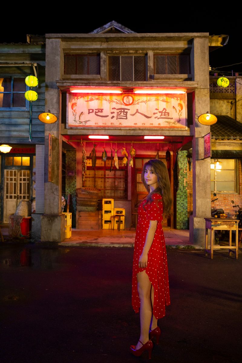 ▲蔡依林推出歌曲《甜秘密》MV。(圖/索尼音樂提供)