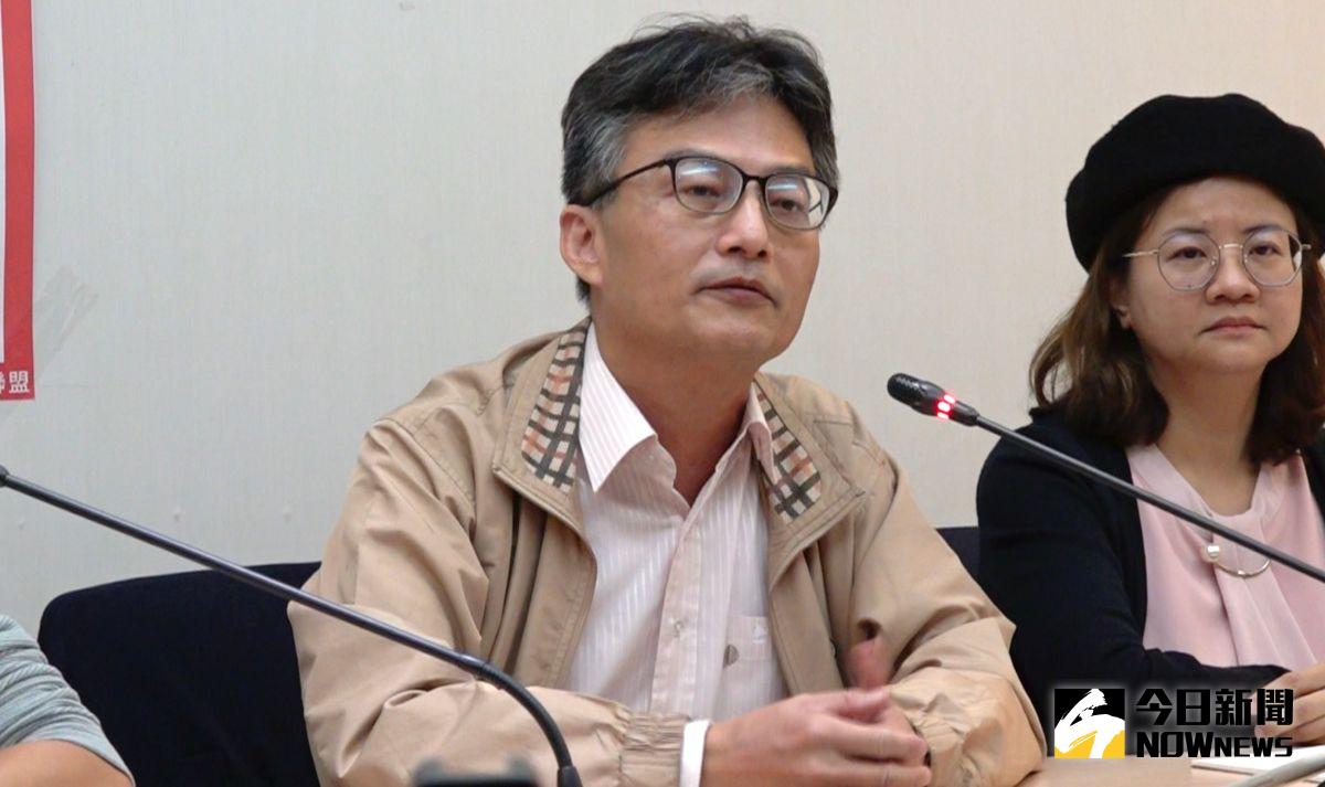 ▲退輔會表示，精神科醫師蘇偉碩已非榮總醫師，發言內容概與輔導會和榮總無關。（圖／記者陳明安攝）