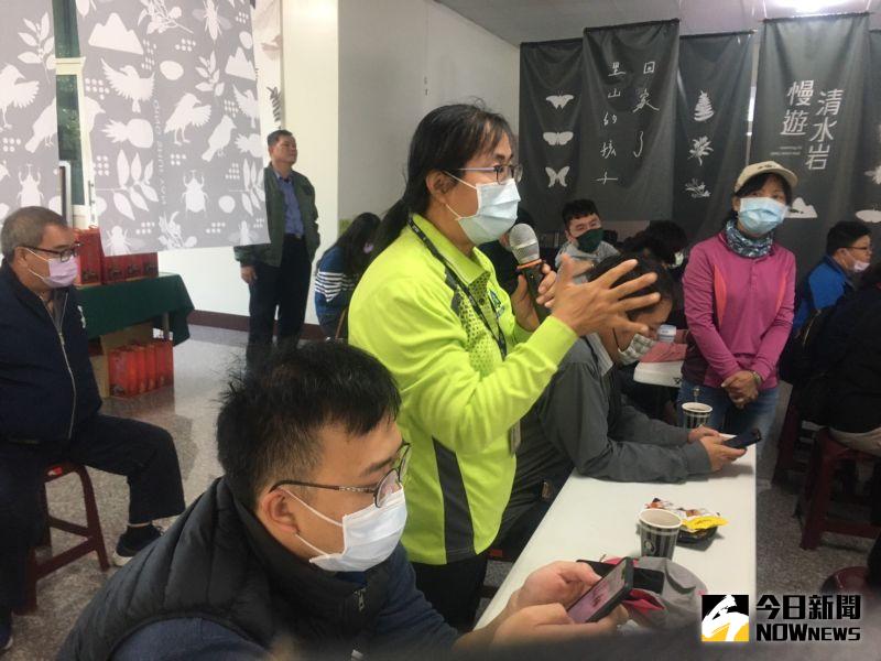 ▲小旅行區域串聯座談會,文化生態社團代表踴躍發言。(圖/記者陳雅芳攝,2020.12.