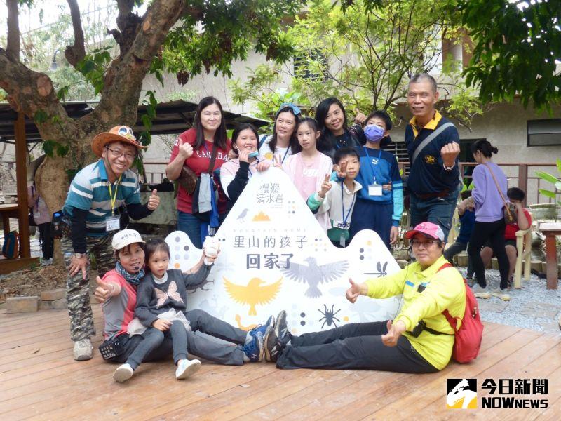▲八卦山生態豐富,四季都有當季的動植物可觀賞。(圖/記者陳雅芳攝,2020.12.