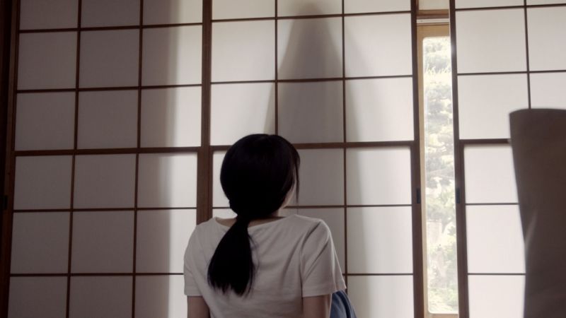 ▲▼片中,松川千紘常做春夢,夢境在現實生活發生。(圖/暗光鳥電影)