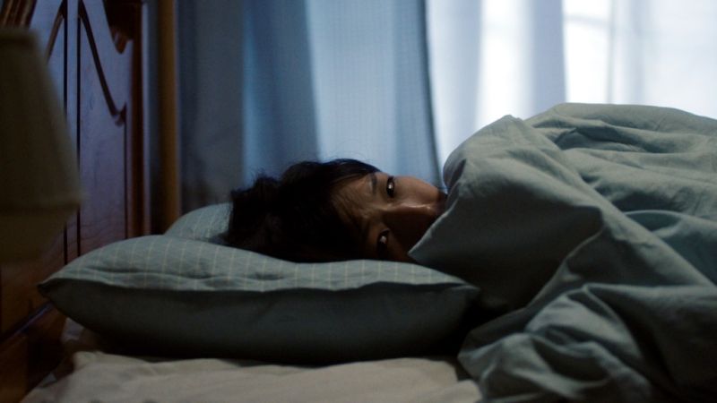 ▲▼片中,松川千紘常做春夢,夢境在現實生活發生。(圖/暗光鳥電影)