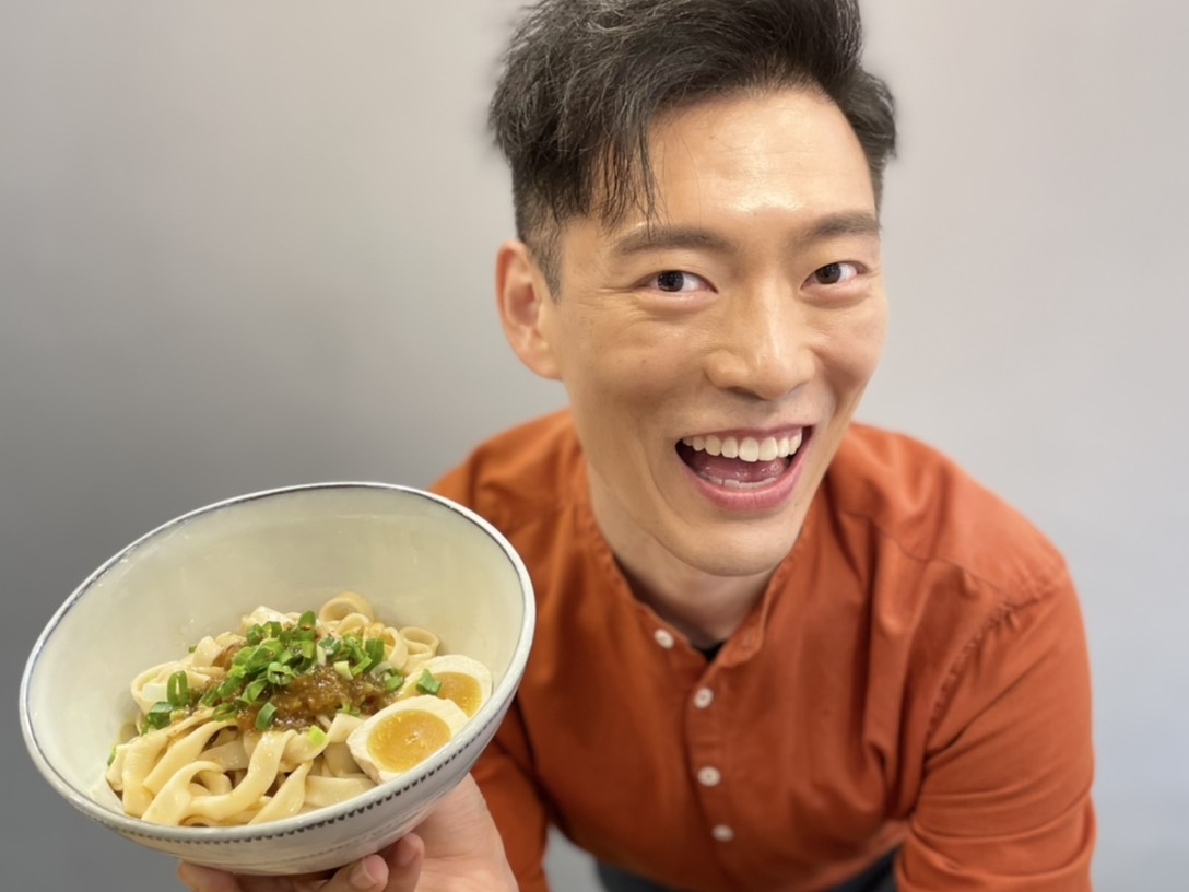 ▲Jason Wang 10個月沒到父母家。（圖／經紀人提供）