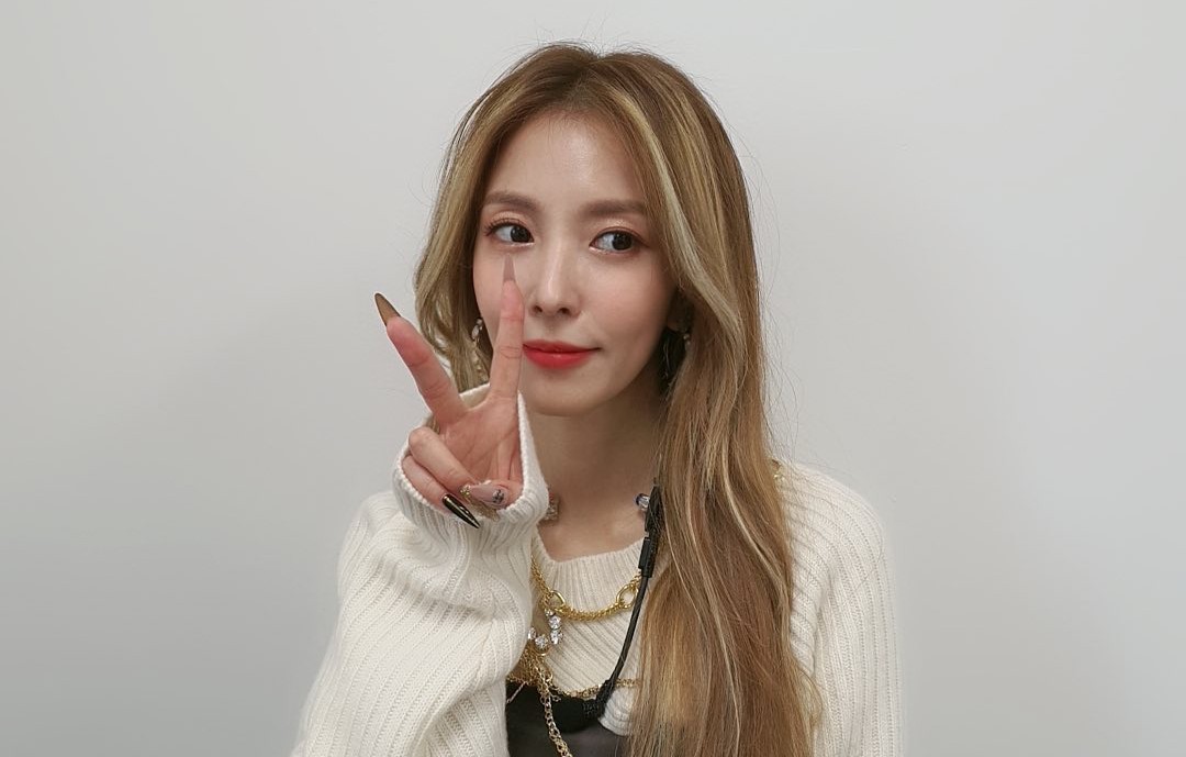 ▲寶兒才問粉絲「可以隱退了嗎」，又突然刪光IG貼文，外界議論紛紛。（圖／寶兒IG）