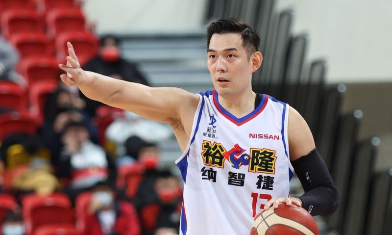 SBL／台籃震撼彈！裕隆當家射手「男模」呂政儒離隊
