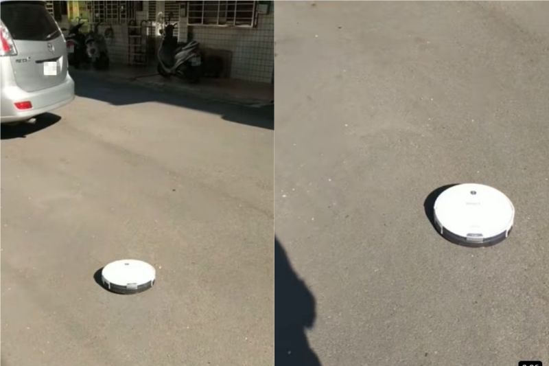 ▲許多網友看到都忍不住說,肯定是離家出走,家裡太操了。(圖/翻攝自《新·路上觀察學院》