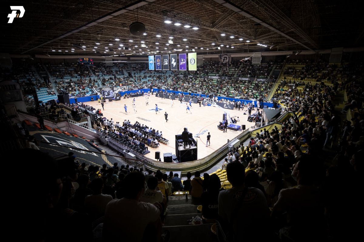 ▲P.League+今天將進行開幕戰。（圖取自P.League+官方粉專）