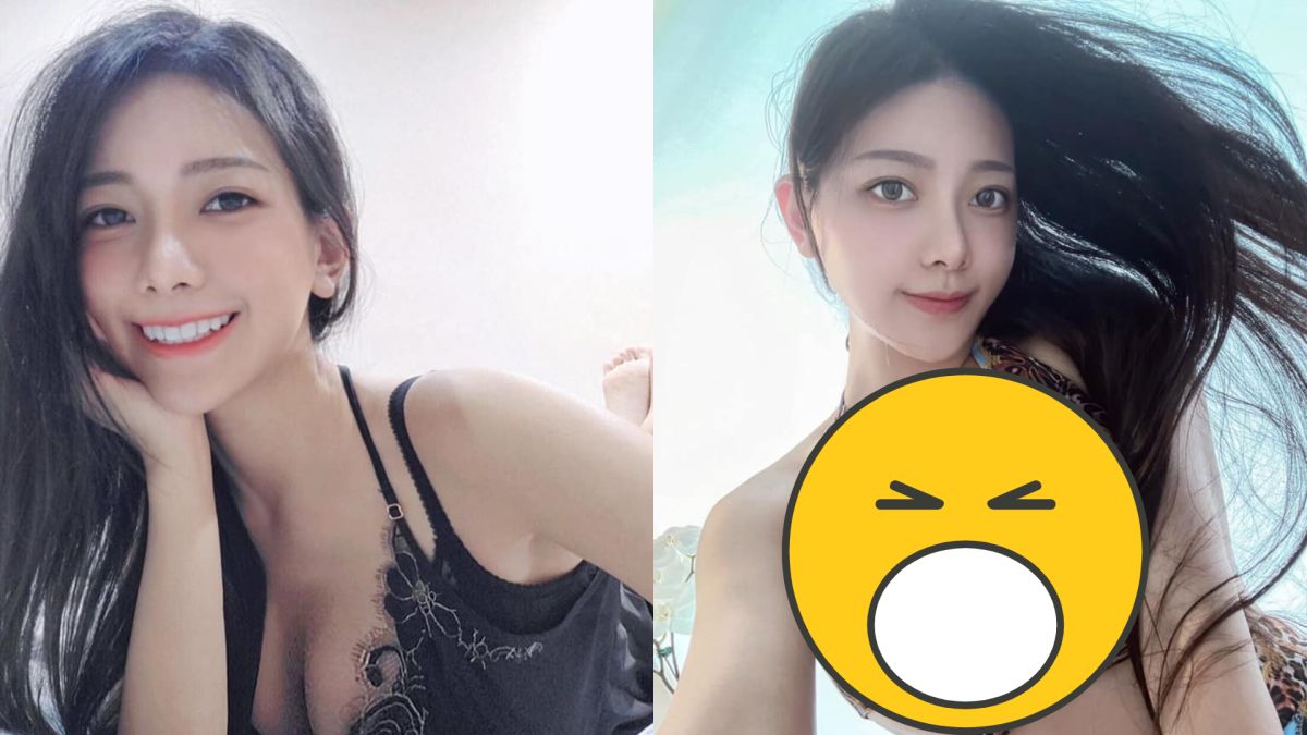 ▲霍萱泳裝福利3連發。（圖／霍萱臉書）