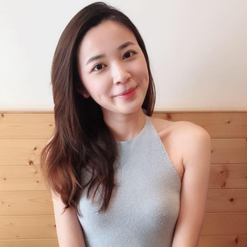 ▲王乃伃外型亮眼,擁有不少死忠粉絲。(圖/王乃伃臉書、IG)