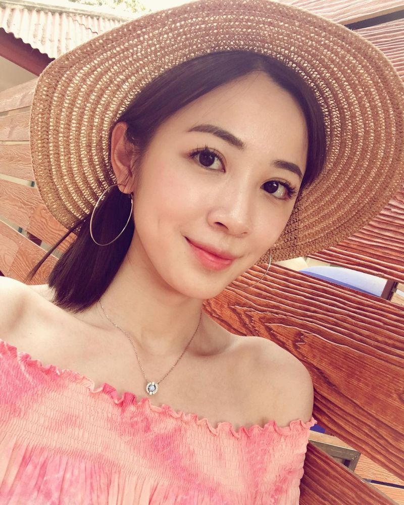 ▲王乃伃外型亮眼,擁有不少死忠粉絲。(圖/王乃伃臉書、IG)