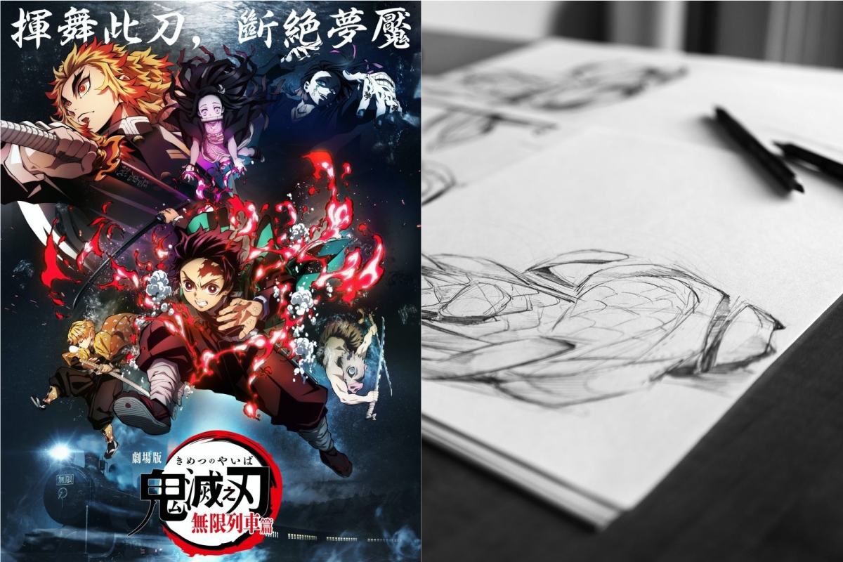 ▲有前動畫師出面控訴，日本的動畫職場太過壓榨。（示意圖／翻攝自《木棉花》及《pexels》 ）