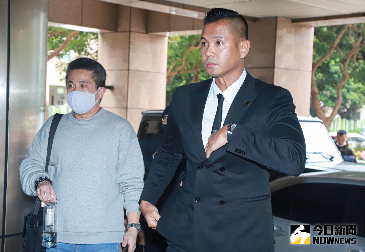 ▲新職業籃球聯盟P. LEAGUE+爆出球員私人影片外流，聯盟執行長陳建州出面向大眾說明，並呼籲千萬不要在網路上轉傳外流。（圖／記者葉政勳攝 , 2020.12.18）