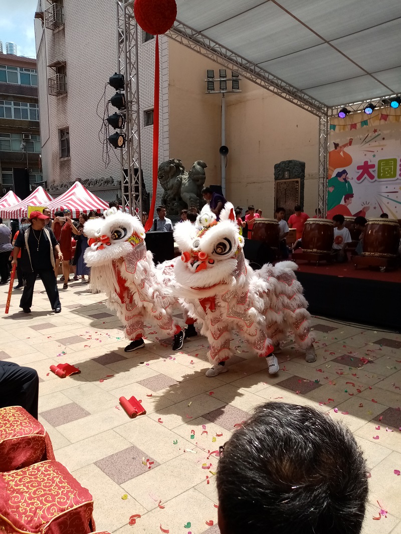 ▲大園新意親子同遊趣，新舊共存風味新生。(圖/大園商圈公關照片)