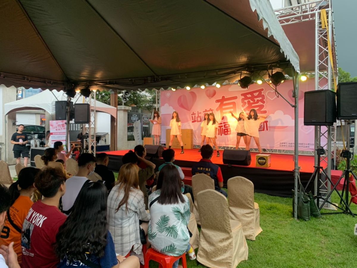 ▲桃園站前商圈為桃園人的共同記憶。(圖/站前商圈公關照片)