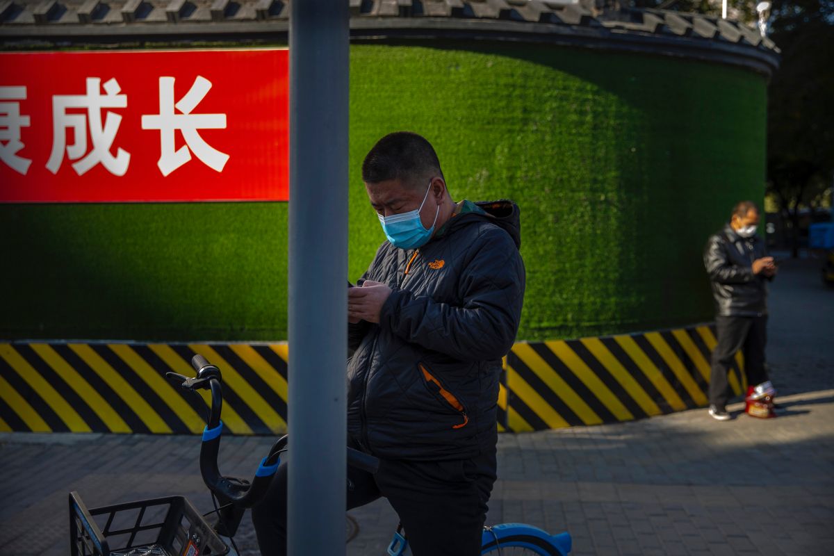 ▲中國近日多個地區，因為冬季用電量高加上限制澳洲煤炭進口的政策，而下達「限電令」。（圖／美聯社／達志影像）