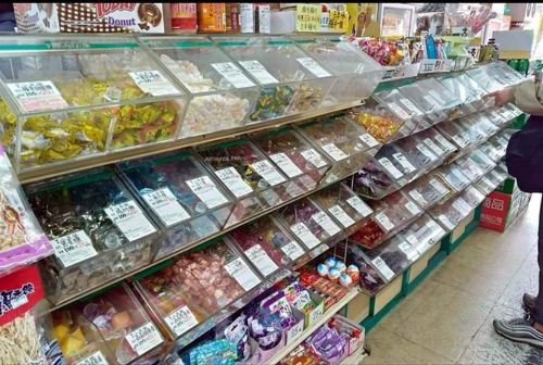 童年回憶「小豆苗便利商店」復活了！零食糖果秤重　眾瘋喊快抓爆
