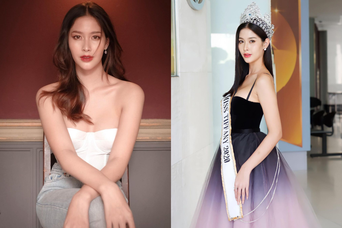 ▲本月初的2020年蒂芬妮環球小姐（Miss Tiffany's Universe 2020）后冠由知名變性人Rock（Kwanlada Rungrojampa）奪冠，戰勝20多位佳麗。（圖／Instagram／＠rock_kwanlada）
