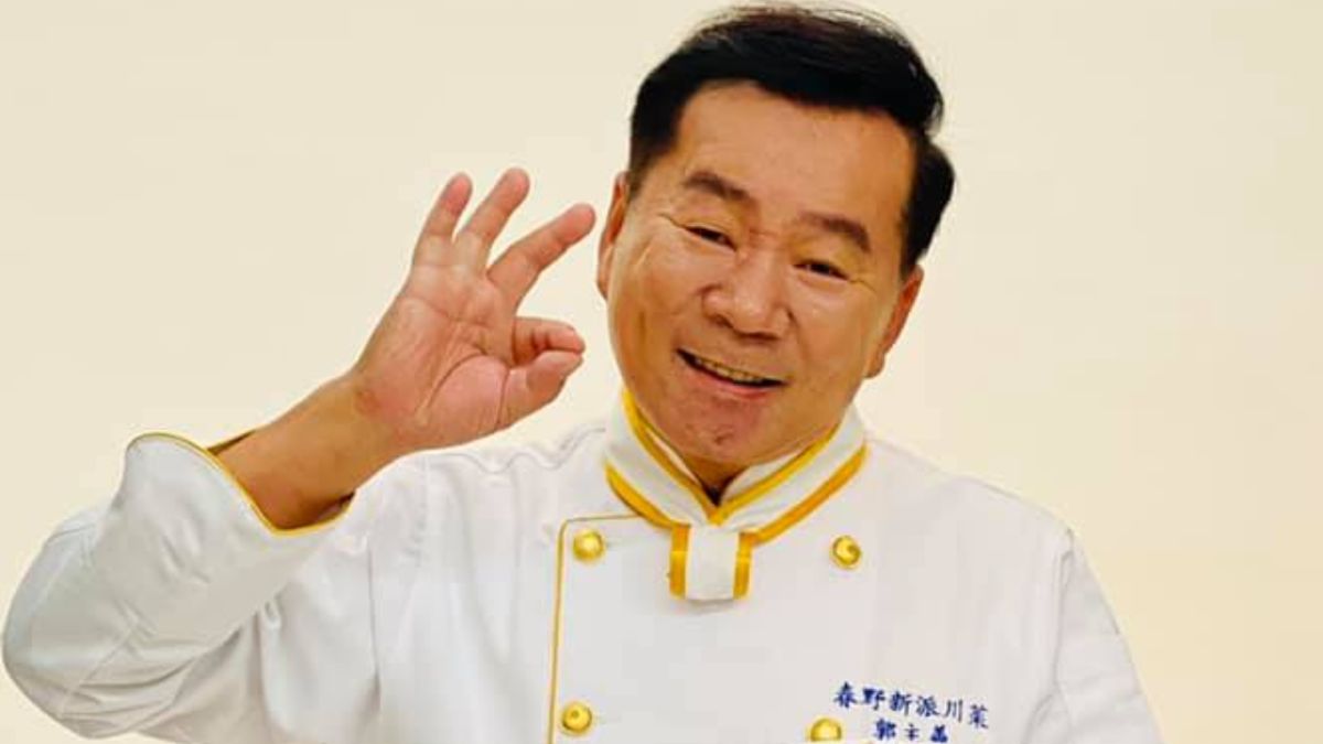 ▲「古錐師」郭主義愛女輕生過世。（圖／郭主義臉書）