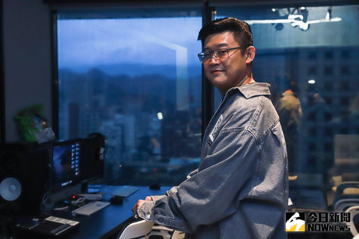 ▲PChome網路家庭執行長暨總經理蔡凱文為人親切，在公司內有「微笑暖男」的稱號。（圖／記者葉政勳攝）