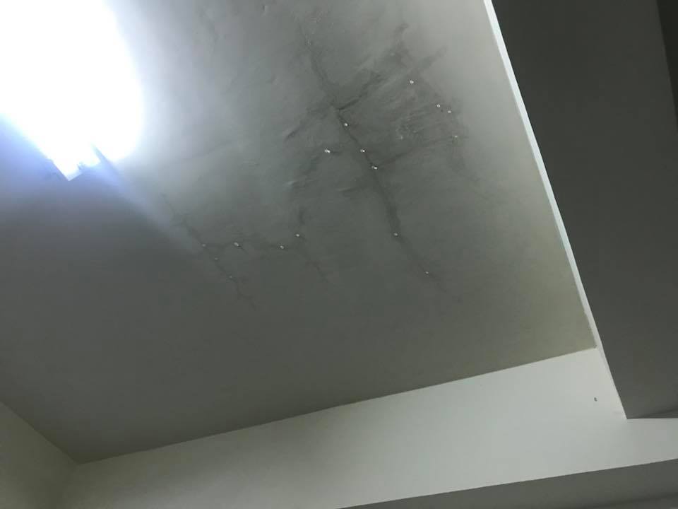 ▲買房是人生大事，其中漏水問題最為人所詬病。（圖／翻攝爆怨公社）