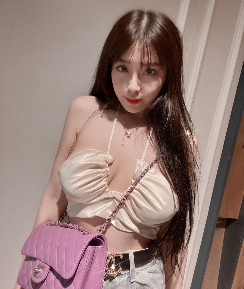 ▲Yumi.K作風大膽。（圖／Yumi.K