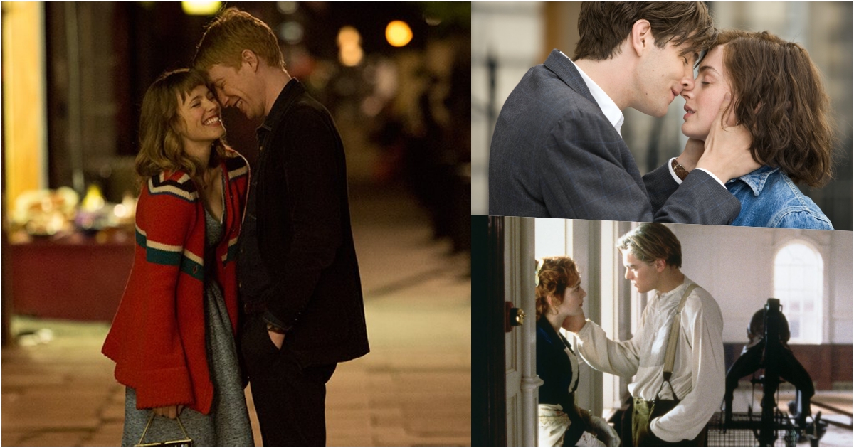 ▲今年聖誕節，你想怎麼過呢？（圖／《真愛每一天》、《真愛挑日子》、《鐵達尼號》臉書）