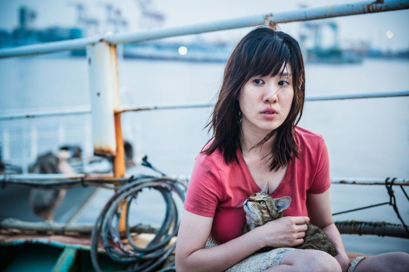 她真的是精障人士？國片女星「不穿內衣」神演出
