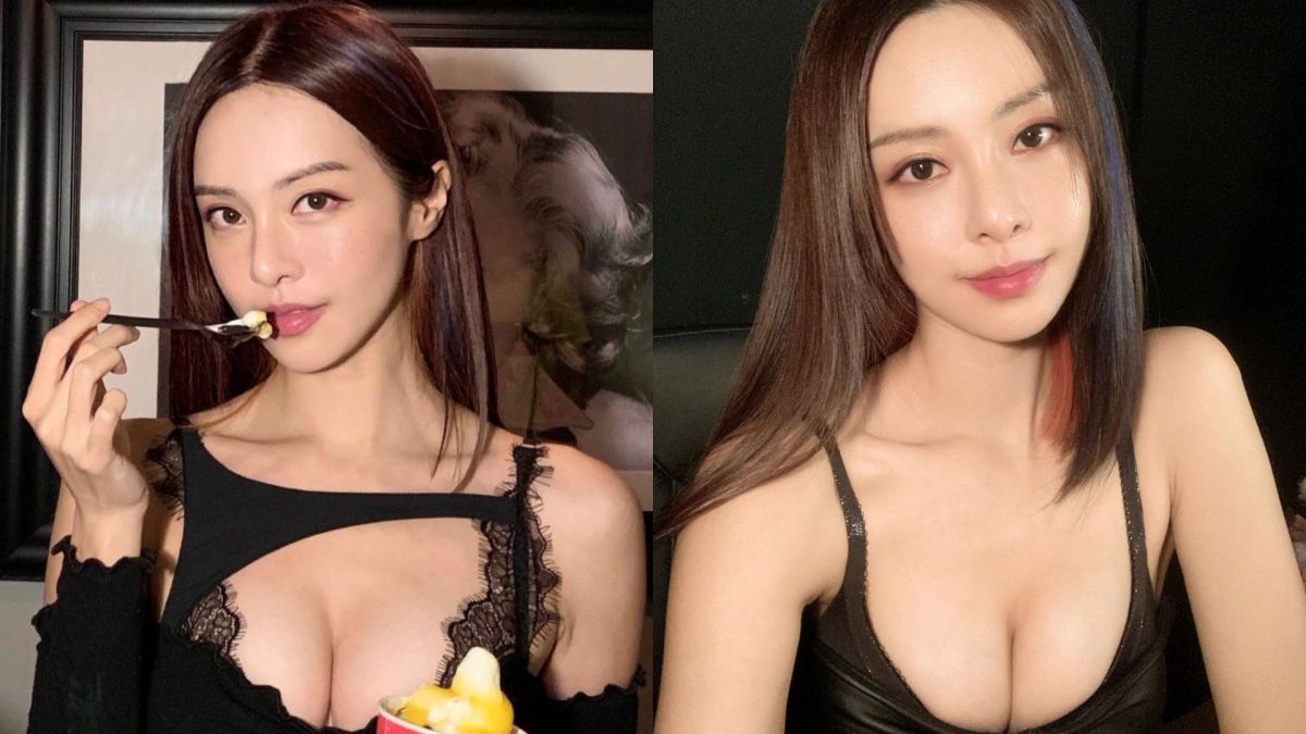 ▲李元玲被批只會露奶不會彈琴。（圖／李元玲IG）