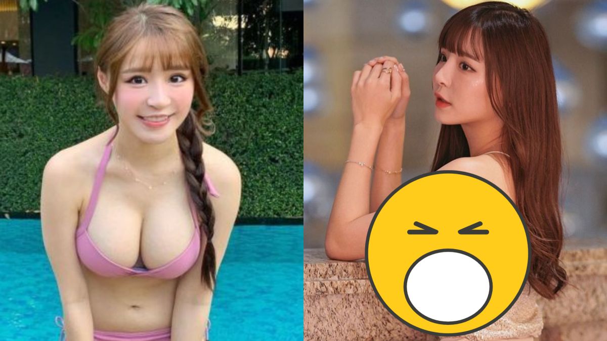 ▲元元穿短洋裝外拍，好身材讓網友看傻。（圖／元元IG）