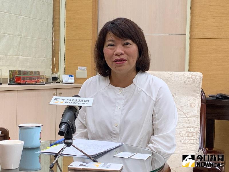 ▲黃敏惠表示，當市長很辛苦，不是享受而是責任，希望凝聚共識為下一代打拼。（圖／記者康子仁攝）