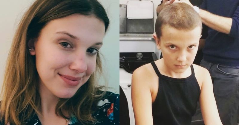 ▲米莉芭比布朗日前遭路人偷拍，淚訴人與人之間需要更多尊重。（圖／米莉芭比布朗IG）