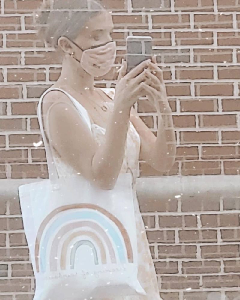 ▲米莉芭比布朗希望粉絲能將心比心。(圖/米莉芭比布朗IG)