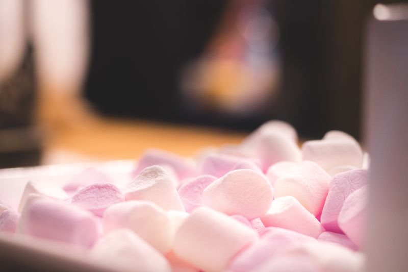 棉花糖丟可可粉罐!她揭「神秘用途」 主婦嗨:長知識了