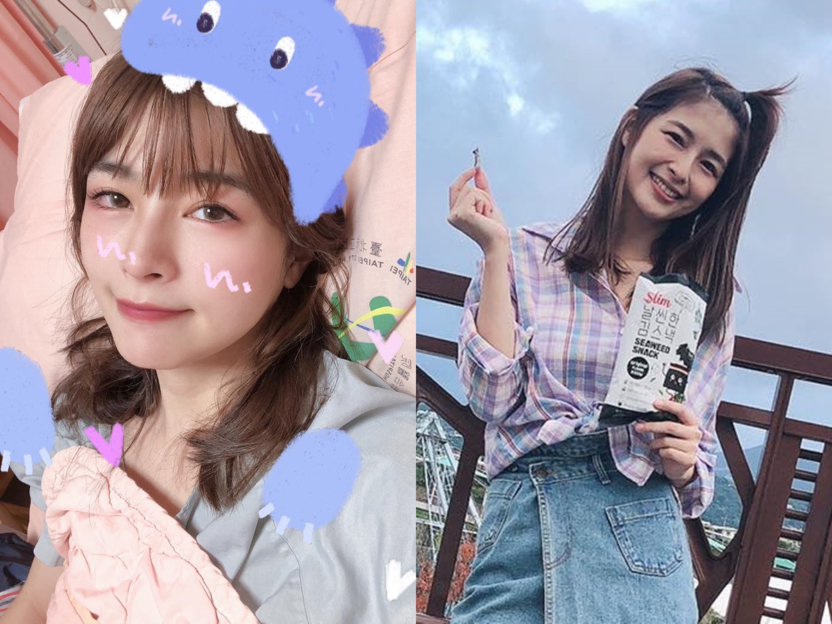 ▲林舒語痛失寶寶。（圖／翻攝林舒語臉書）