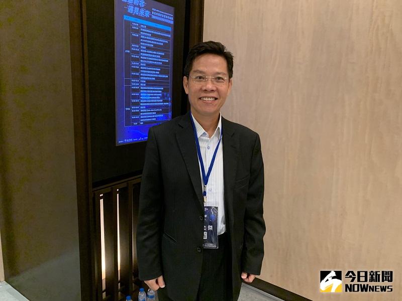 鐵漢柔情/挑戰2024?李允傑建議侯友宜籌設兩岸小組