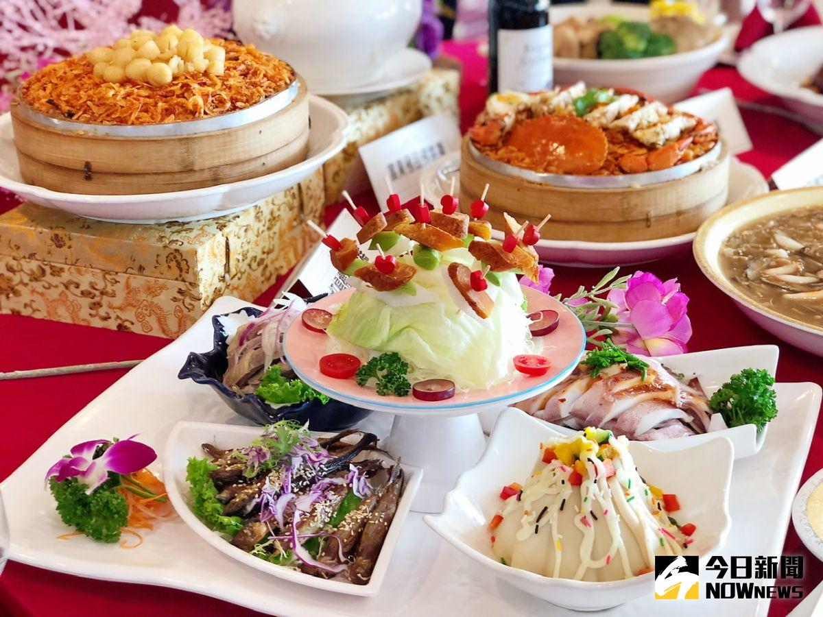 ▲又到了討論年菜菜單的時候，有網友詢問大家外帶年菜自行加熱真的會好吃嗎？引發熱議。（圖／記者陳美嘉攝，2020.12.20）