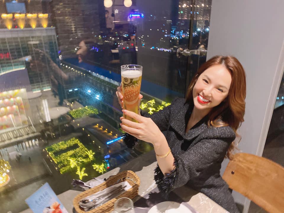 ▲三立主播張齡予擁有亮眼外型，是新生代人氣主播。（圖／翻攝張齡予臉書）